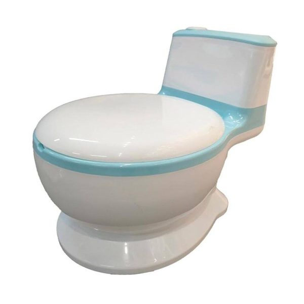 Pelela Water Potty Azul