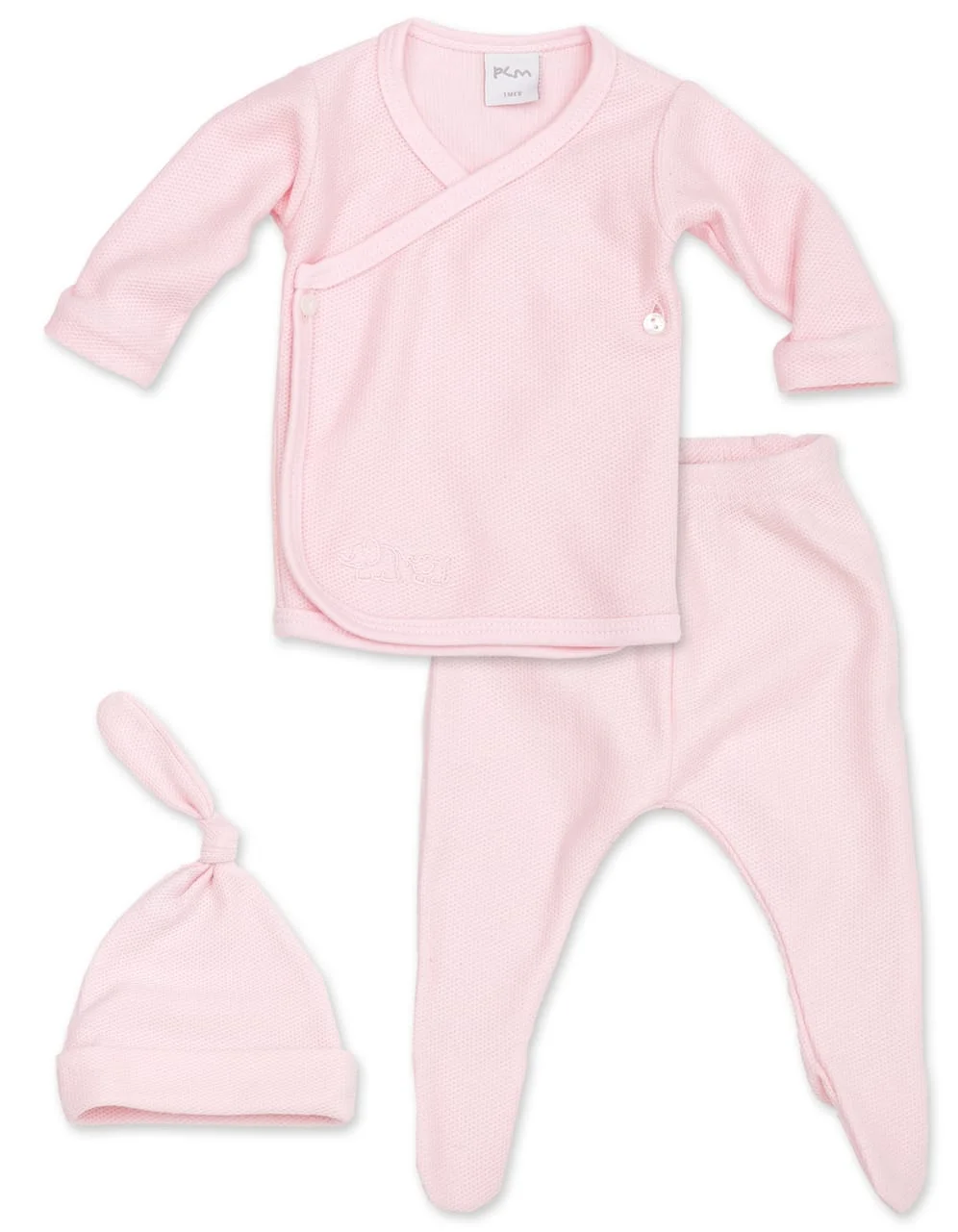 Primera Muda en Algodón Pilim - Imagen 3