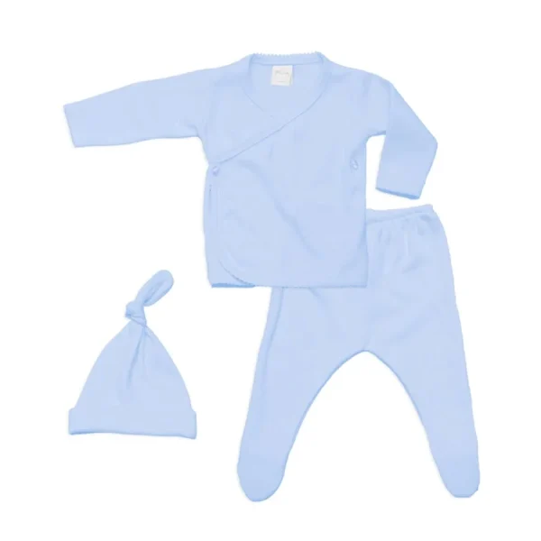 Primera Muda en Algodón Pilim