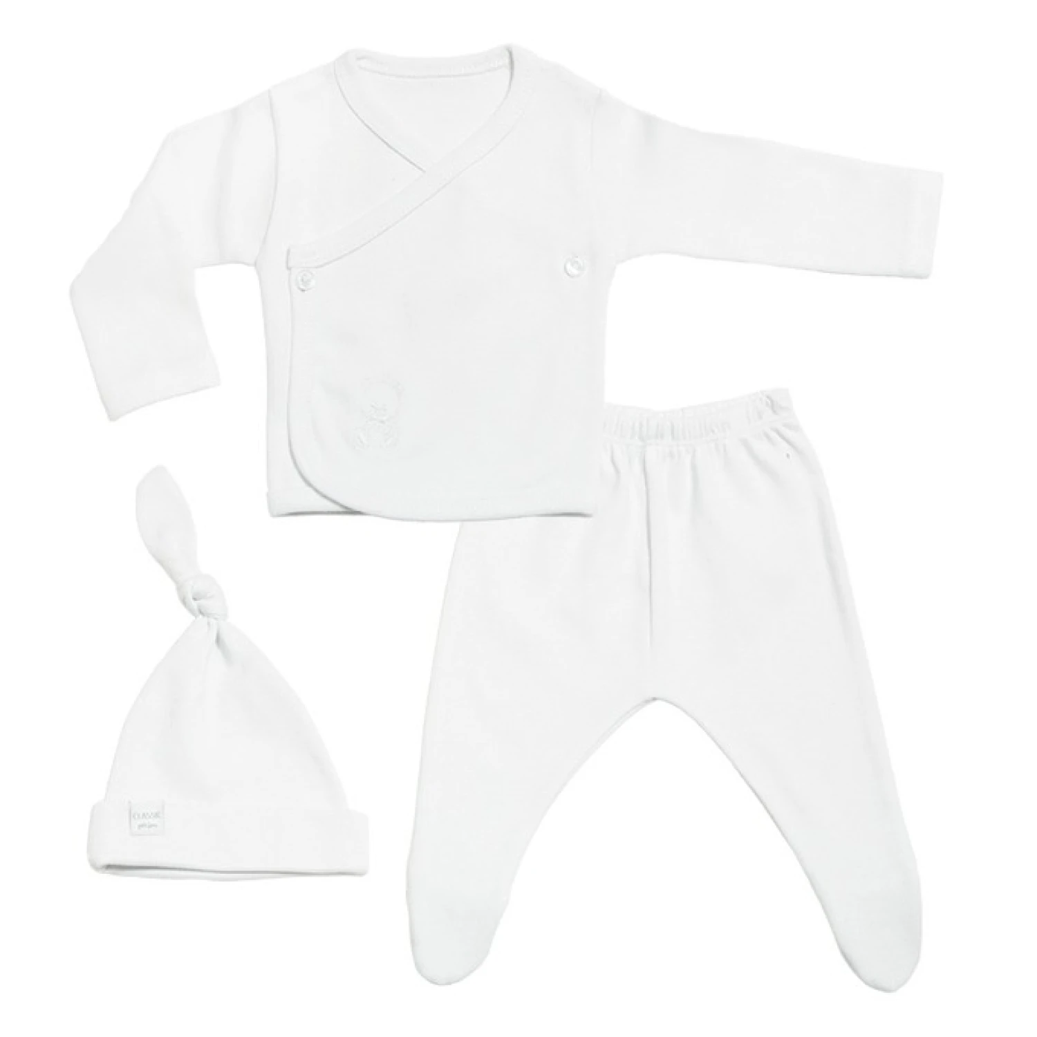 Primera Muda en Algodón Pilim - Imagen 2