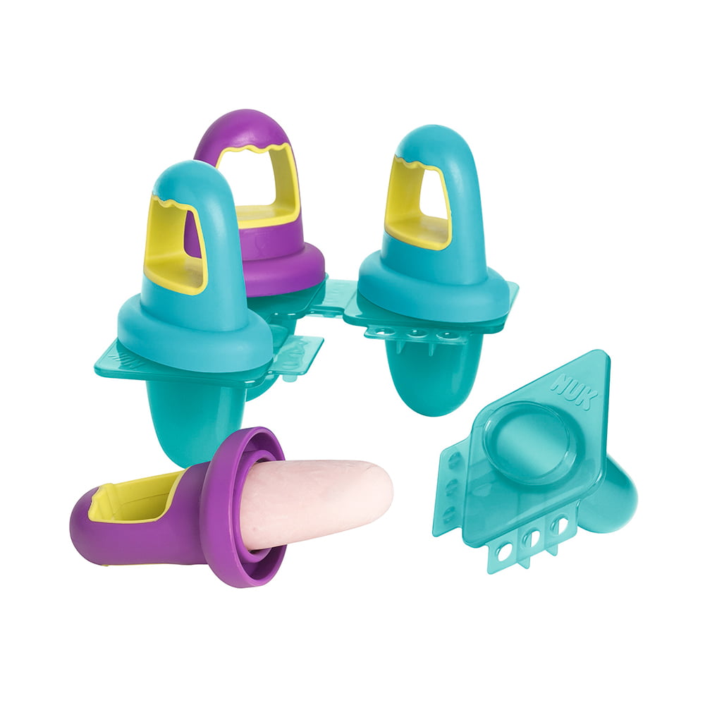 Set Paleta para Helado Nuk Pack X4